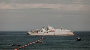 كابل الإنترنت العملاق Grace Hopper يمتد تحت الماء ما يقرب من 4000 ميل