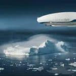 ابتكار منطاد يمكنه الطيران إلى القطب الشمالي بدون أجنحة