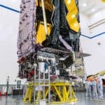 "ناسا" تستعد لإطلاق تلسكوب "جيمس ويب" الفضائي