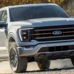 سعر ومواصفات سيارة F-150 تريمور من فورد