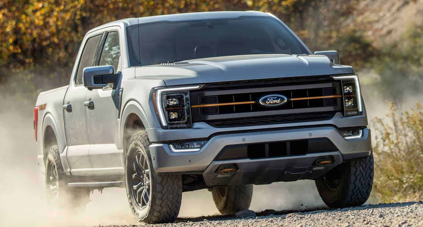 سعر ومواصفات سيارة F-150 تريمور من فورد