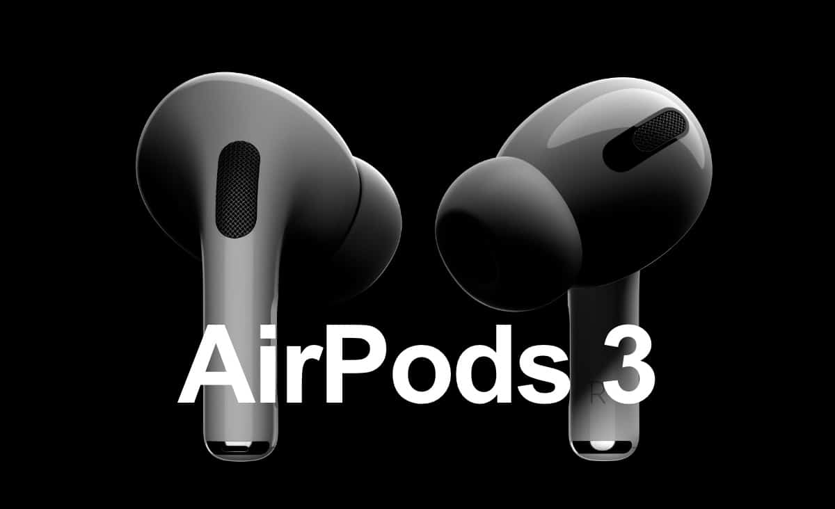 أبل تعلن عن الجيل الجديد من سماعاتها اللاسلكية AirPods 3
