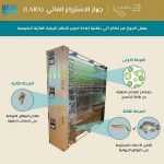 شركة البحر الأحمر تبدأ تجربة إنتاج الأطعمة البحرية من ضوء الشمس