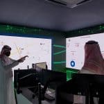 وزير النقل يتفقّد قرية الشحن النموذجية بمطار الملك فهد الدولي بالدمام