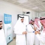 رئيس جامعة حائل يدشّن برنامج قادة المستقبل ‏