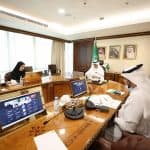 "البيئة " تناقش تطوير المزارع العمودية الخضراء الذكية