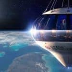 بالون فضاء بحجم ملعب كرة القدم سيمكنك من رؤية كوكب الأرض من الفضاء