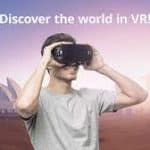 كيف يمكنك قضاء إجازة افتراضية حول العالم من مقعدك؟