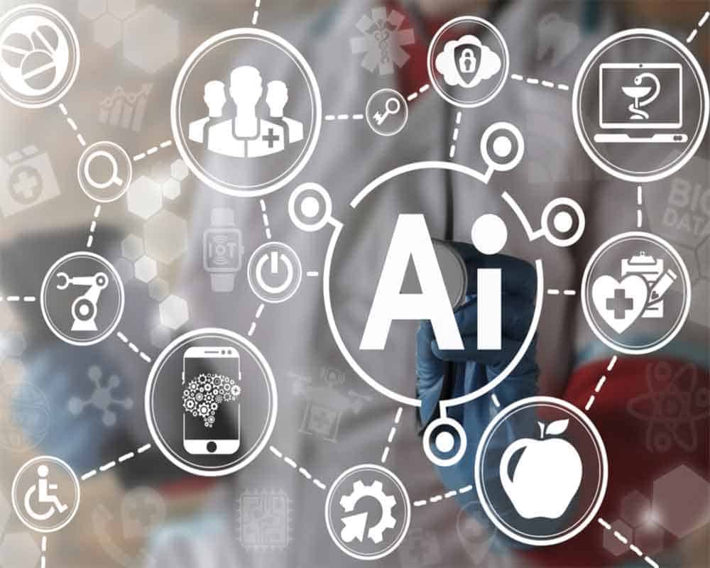الذكاء الاصطناعي يمكنه اكتشاف الإشارات المفيدة حول الصحة العقلية من الاستبيانات ومسح الدماغ