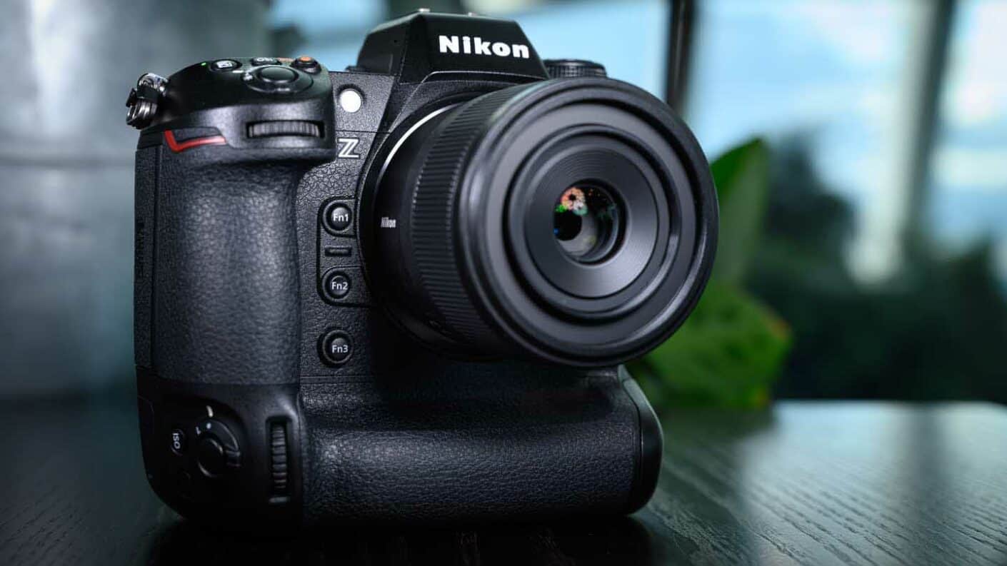 Nikon تكشف عن كاميرا Z9 بدقة 45.7 ميجابكسل
