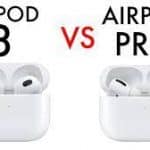أبرز نقاط الفرق بين سماعات AirPods 3 و AirPods 2