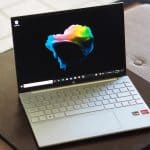 الكمبيوتر المحمول Pavilion Aero 13 من HP