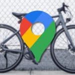 خرائط جوجل تقدم 4 تحسينات لراكبي الدراجات