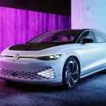 فولكس فاجن تعلن عن سيارة Passat الكهربائية الجديدة