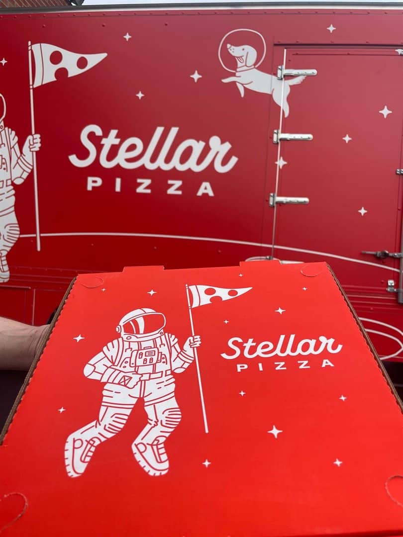 Stellar iPzza