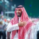 الأمير محمد بن سلمان بن عبد العزيز ولي العهد