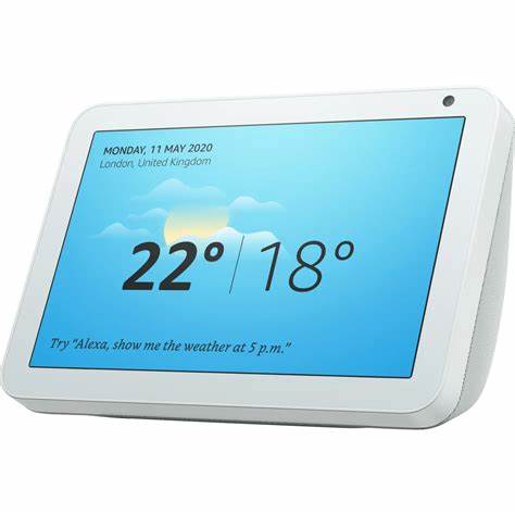 Echo Show 8 