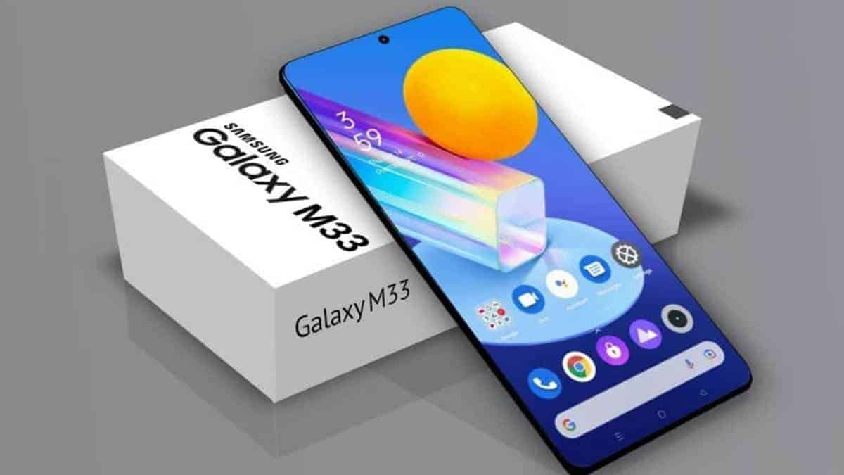سامسونج تستعد لطرح هاتف Galaxy M33 5G بداية العام المقبل