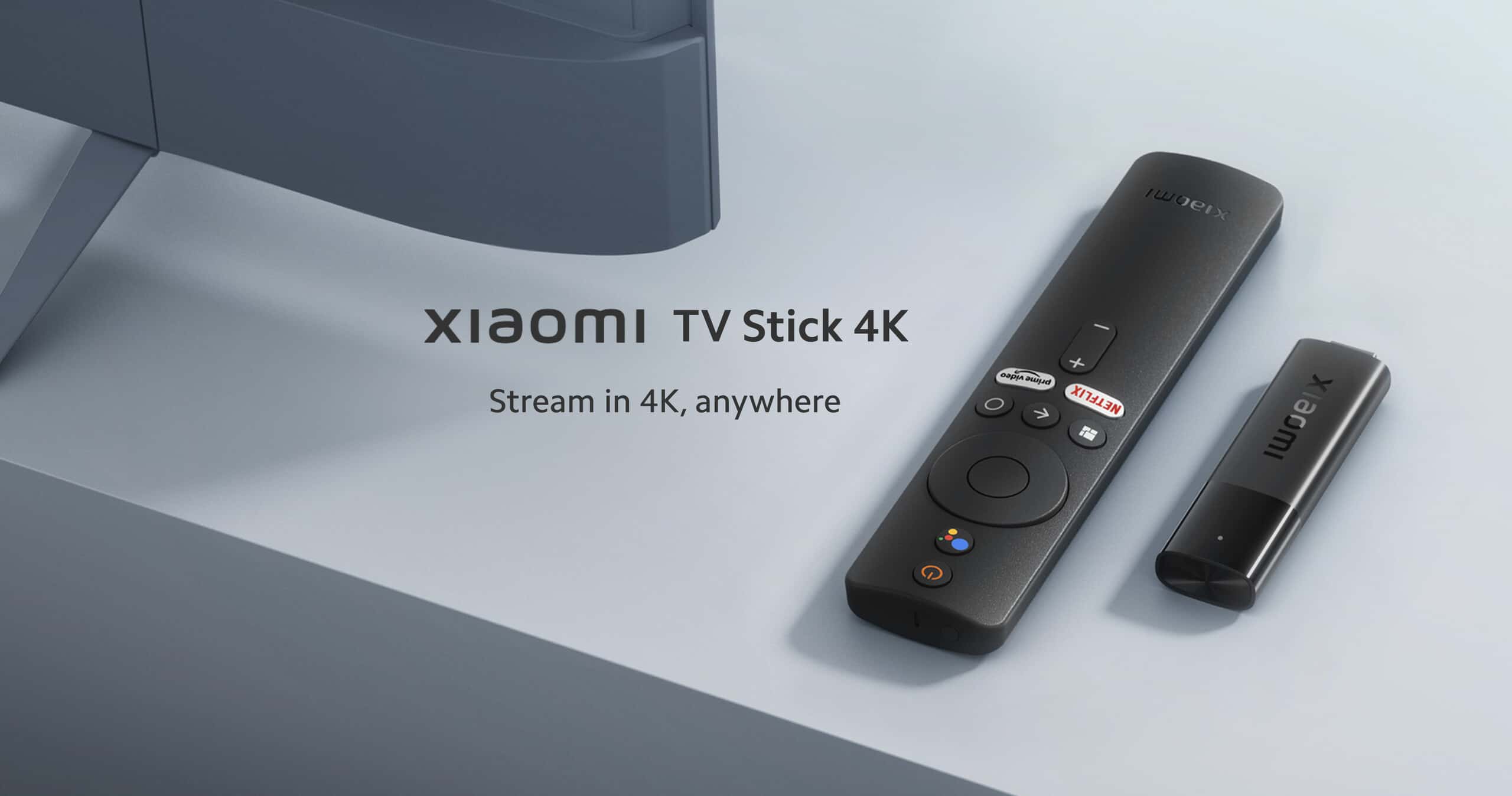 كل ما تريد معرفته عن Xiaomi TV Stick 4Kضض