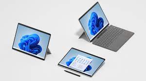 Microsoft Surface Pro 8   