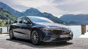 مواصفات سيارة EQS الكهربائية الفاخرة موديل 2022 من مرسيدس