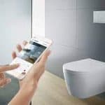 تطوير مراحيض ذكية عالية التقنية لتتبع صحتنا