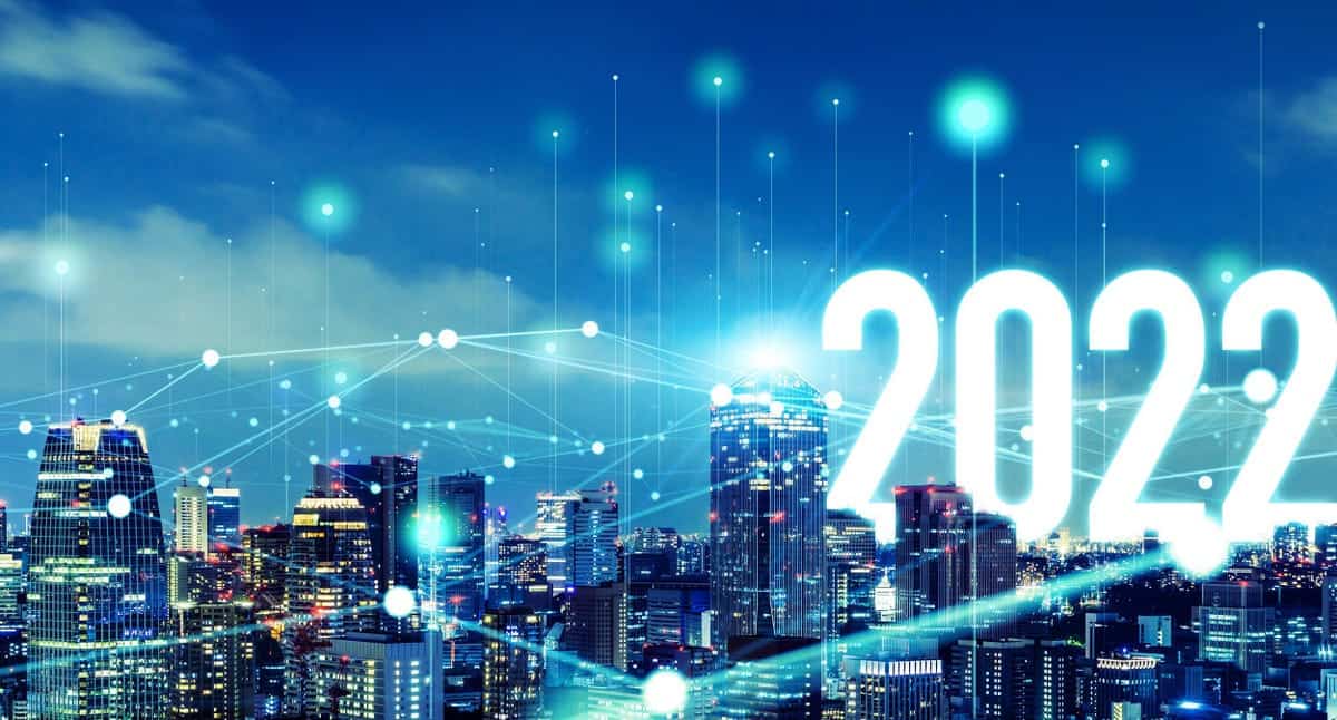 أفضل 8 ابتكارات تقنية في عام 2022