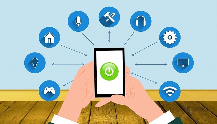 الترقية إلى الأجهزة المنزلية الذكية