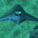"Manta Ray" أول مركبات بحرية مُسيرة