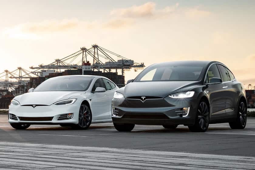 Tesla تضيف ميزة "الحد من الضوضاء" في الطرازين S وX