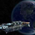 الصين تعتزم بناء مركبة فضائية بطول ميل. هل هذا ممكن؟