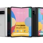 تسريبات جديدة عن هاتف Pixel Fold القابل للطي من جوجل