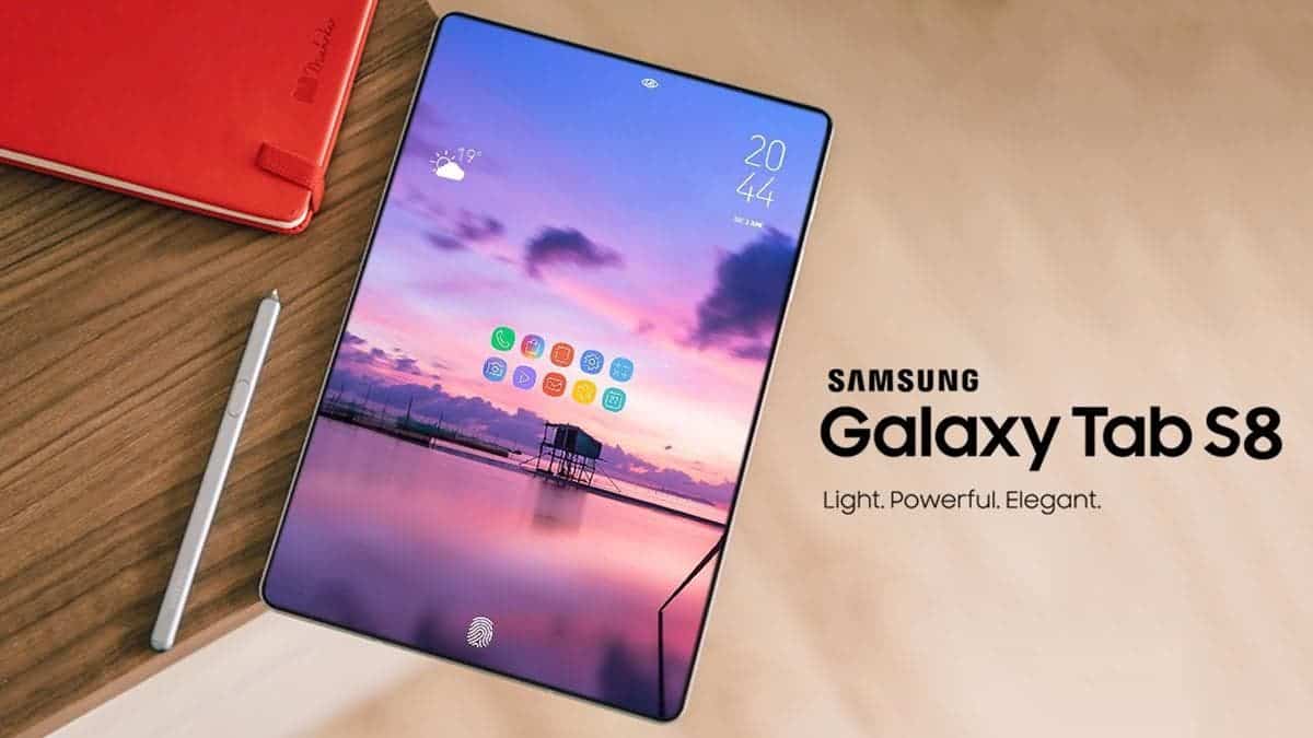 مفاجأة.. سامسونج ستصدر سلسلة Galaxy Tab S8 بدون شواحن