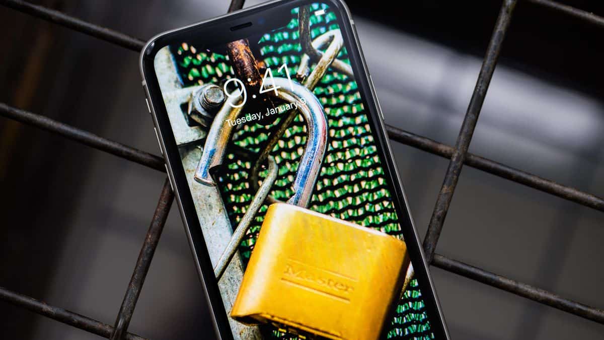 3 إعدادات أمان لهاتف iPhone للإغلاق قبل فوات الأوان