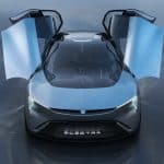 بعد فترة غياب طويلة.. جنرال موتورز تعيد إحياء شارة "بويك إلكترا"