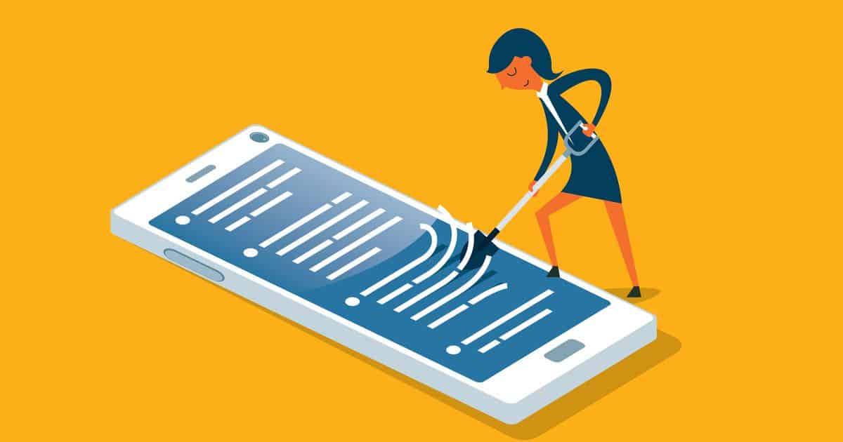 أهم 6 خطوات لإزالة جميع معلوماتك الشخصية من الإنترنت