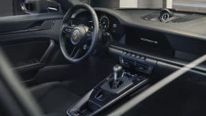 مواصفات سيارة بورش 911 GT3 تورينج موديل 2022