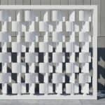 ابتكار جدار مزود بتوربينات رياح يمكنها إنتاج أكثر من 10000 كيلووات/ ساعة سنويًا