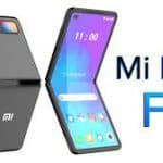 تسريبات تشير إلى طرح Xiaomi لهاتف ذكي قابل للطي بشكل صدفي للتنافس مع سامسونج