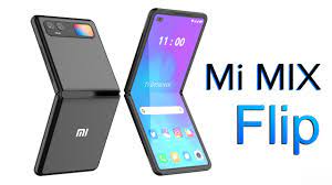 تسريبات تشير إلى طرح Xiaomi لهاتف ذكي قابل للطي بشكل صدفي للتنافس مع سامسونج