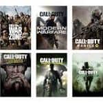 Call of Duty Activision