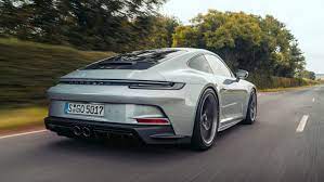مواصفات سيارة بورش 911 GT3 تورينج موديل 2022