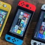 ما هي الطريقة المثالية لنقل بيانات المستخدم بين جهازي Nintendo Switch؟