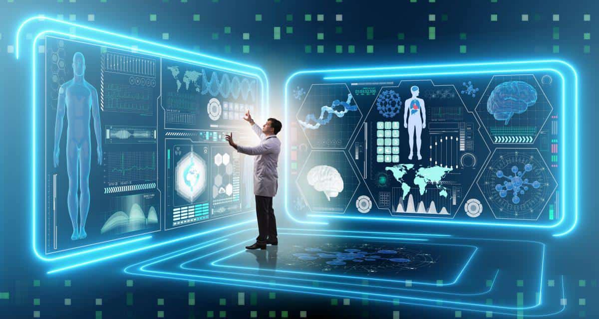 أفضل 5 ابتكارات في مجال الرعاية الصحية في عام 2022