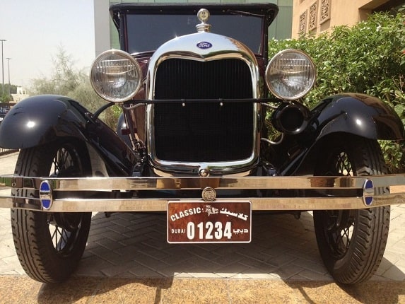 معرض السيارات الكلاسيكية: معايير ثابتة للمشاركة في "السيارات الكلاسيكية"