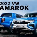 فولكس فاجن تعلن عن عودة سيارة Amarok بشكل جديد