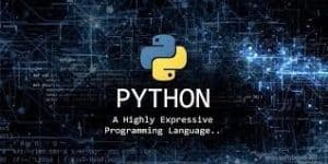 مميزات لغة بايثون "Python"