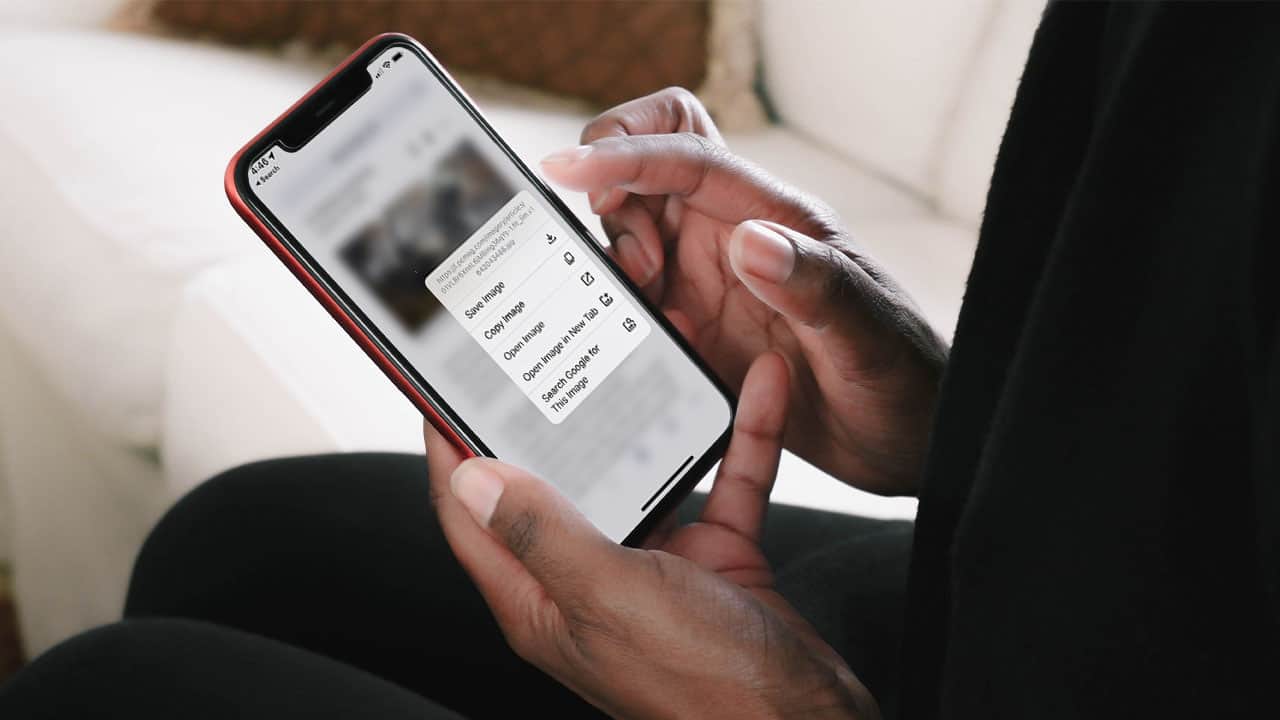 كيفية إجراء بحث عكسي عن الصور من هاتفك