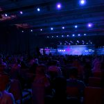 خلال فعاليات مؤتمر LEAP22 في يومه الثاني