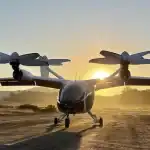 سيارات الأجرة الطائرة على وشك إحداث ثورة في النقل في المدن الكبري